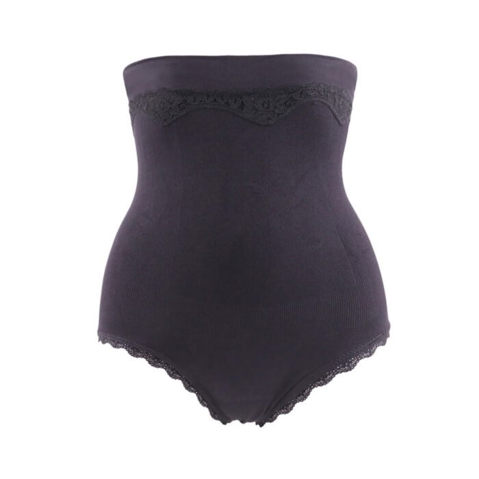 4-0RK001 DREAM SLIM Women's High-Waist Seamless Body Shaper Briefs Firm Tummy Control Slimming Shapewear Panties Girdle Underwear - Image 8