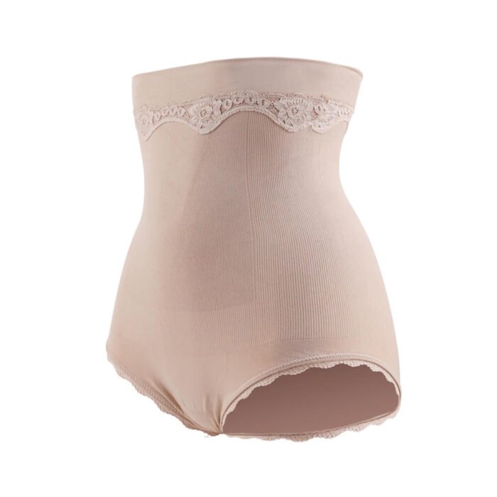 4-0RK001 DREAM SLIM Women's High-Waist Seamless Body Shaper Briefs Firm Tummy Control Slimming Shapewear Panties Girdle Underwear - Image 9