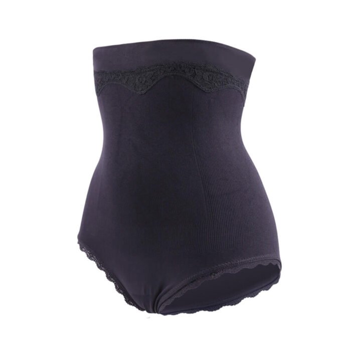 4-0RK001 DREAM SLIM Women's High-Waist Seamless Body Shaper Briefs Firm Tummy Control Slimming Shapewear Panties Girdle Underwear - Image 10