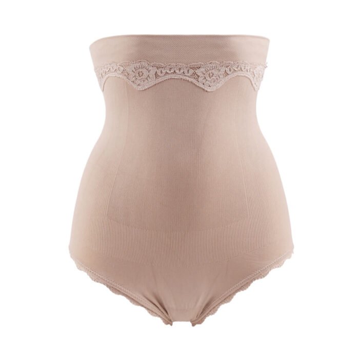 4-0RK001 DREAM SLIM Women's High-Waist Seamless Body Shaper Briefs Firm Tummy Control Slimming Shapewear Panties Girdle Underwear - Image 11