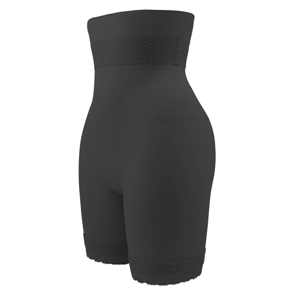 4-0RK003 DREAM SLIM High-Waisted Body Shaper Tummy Control Shapewear for Women Panties Girdle Underwear - Image 11