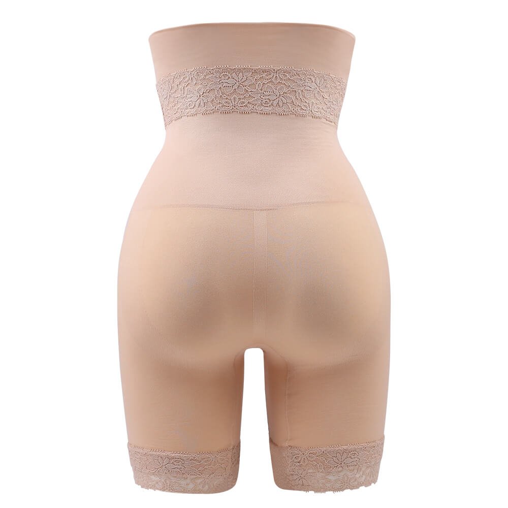 4-0RK003 DREAM SLIM High-Waisted Body Shaper Tummy Control Shapewear for Women Panties Girdle Underwear - Image 7