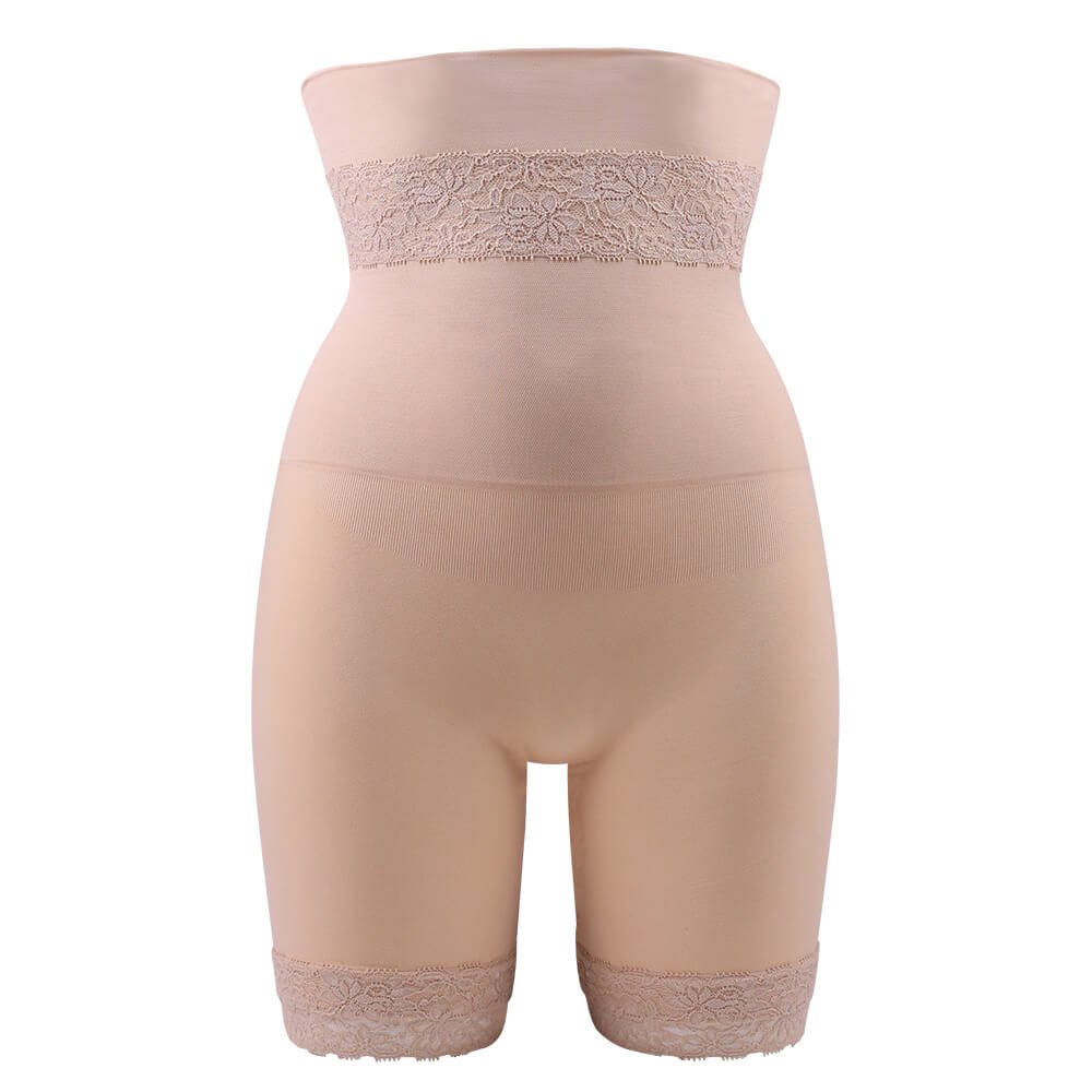 4-0RK003 DREAM SLIM High-Waisted Body Shaper Tummy Control Shapewear for Women Panties Girdle Underwear - Image 6