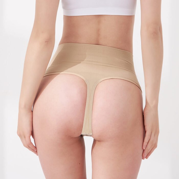 2-0RK563 seamless and middel waist T-back - Image 5