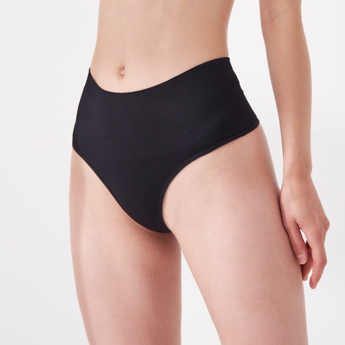 2-0RK563 seamless and middel waist T-back - Image 9