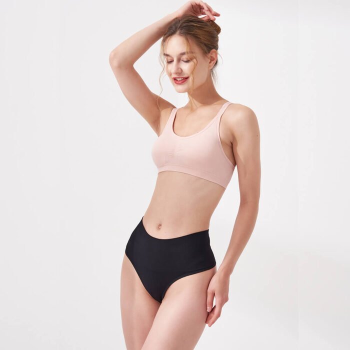 2-0RK563 seamless and middel waist T-back - Image 7