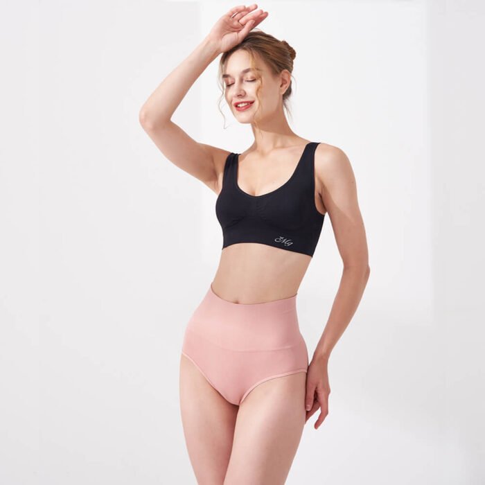 2-0RQ555 seamless shapewear triangle briefs - Image 3