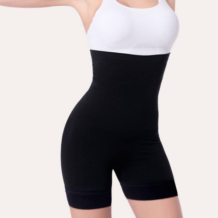 4-55001 DREAM SLIM High-Waisted Body Shaper Tummy Control Shapewear for Women Panties Girdle Underwear - Image 7