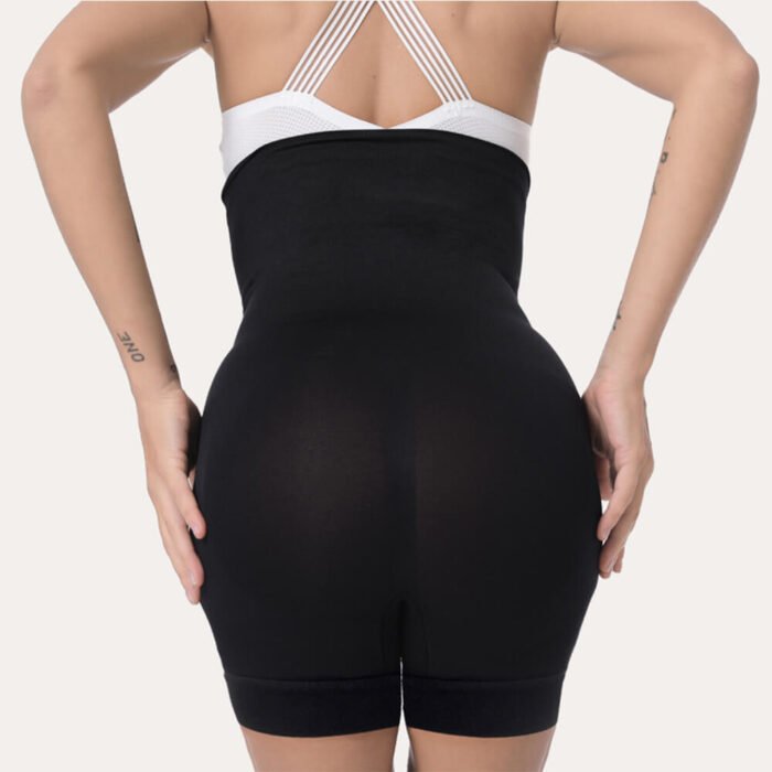 4-55001 DREAM SLIM High-Waisted Body Shaper Tummy Control Shapewear for Women Panties Girdle Underwear - Image 9