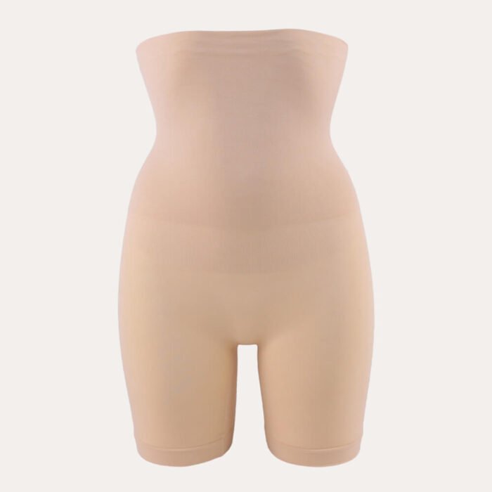 4-55001 DREAM SLIM High-Waisted Body Shaper Tummy Control Shapewear for Women Panties Girdle Underwear - Image 4