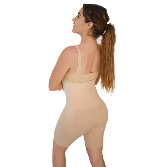 4-55001 DREAM SLIM High-Waisted Body Shaper Tummy Control Shapewear for Women Panties Girdle Underwear - Image 2